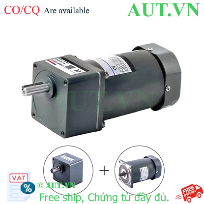 Ảnh của Motor giảm tốc mini 6W 1 Pha 220V