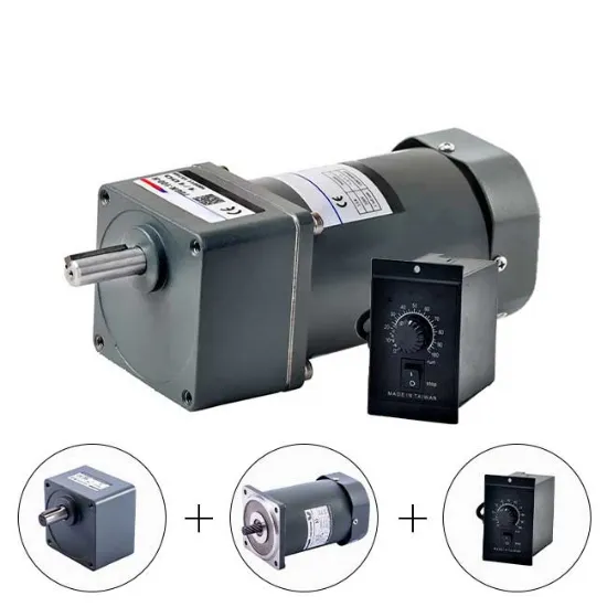 Ảnh của Motor giảm tốc mini 40W 1 Pha 220V (Có chỉnh tốc độ)