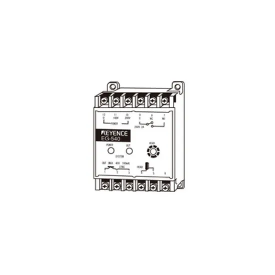 Ảnh của Bộ khuếch đại Keyence EG-540U