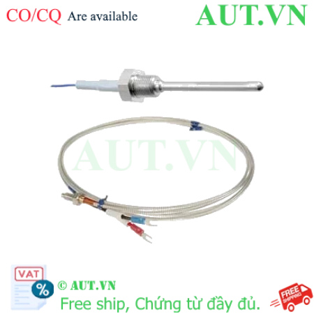 Ảnh của Cảm biến nhiệt độ Omron E52-IC1DY M8 1M