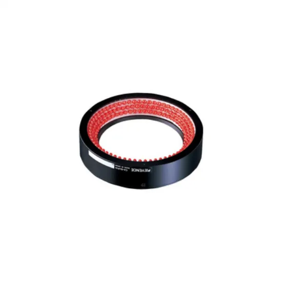 Ảnh của Đèn góc hẹp màu đỏ 100-70 Keyence CA-DLR10
