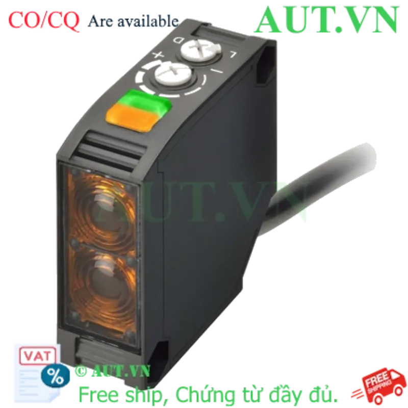 Ảnh của Cảm biến quang điện  Omron E3JK-DR11-C 2M