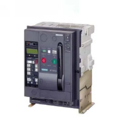 Ảnh của Máy cắt không khí Siemens 3WL1120-3CB32-1AA2 2000A 66kA 3P