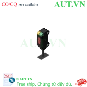 Ảnh của Cảm biến quang điện  Omron E3T-SL11M 2M
