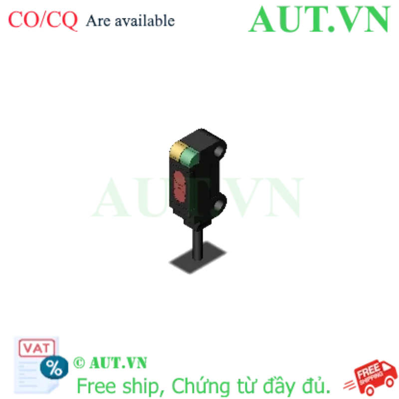 Ảnh của Cảm biến quang điện  Omron E3T-SL11M 2M