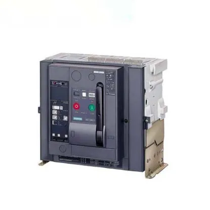 Ảnh của Máy cắt không khí Siemens 3WL1116-4CB42-1AA2 1600A 85kA 4P