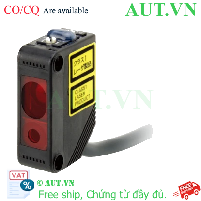 Ảnh của Cảm biến quang điện  Omron E3Z-LL61 5M