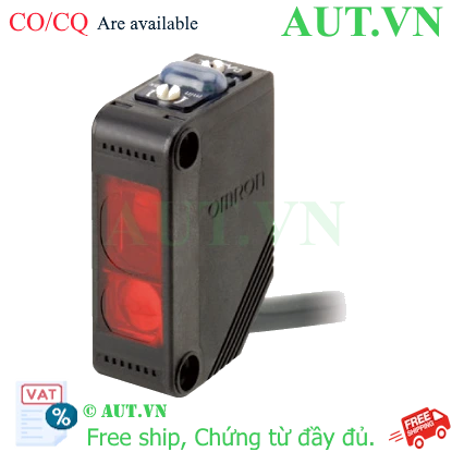 Ảnh của Cảm biến quang điện  Omron E3Z-LS63 5M