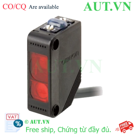 Ảnh của Cảm biến quang điện  Omron E3Z-LS81 2M