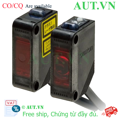 Ảnh của Cảm biến quang điện  Omron E3Z-LT61 0.5M