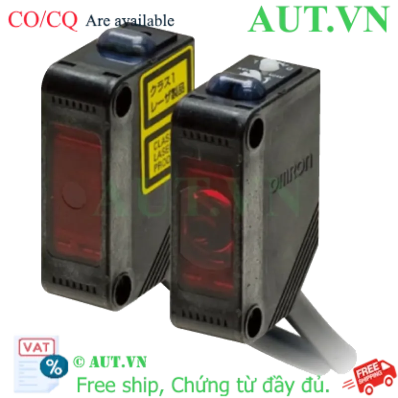 Ảnh của Cảm biến quang điện  Omron E3Z-LT81 5M