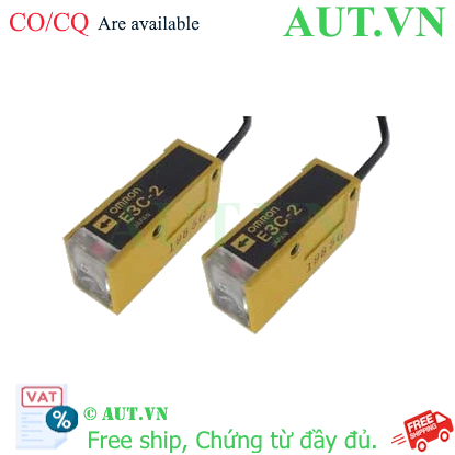 Ảnh của Cảm biến quang điện Omron E3C-2 5M