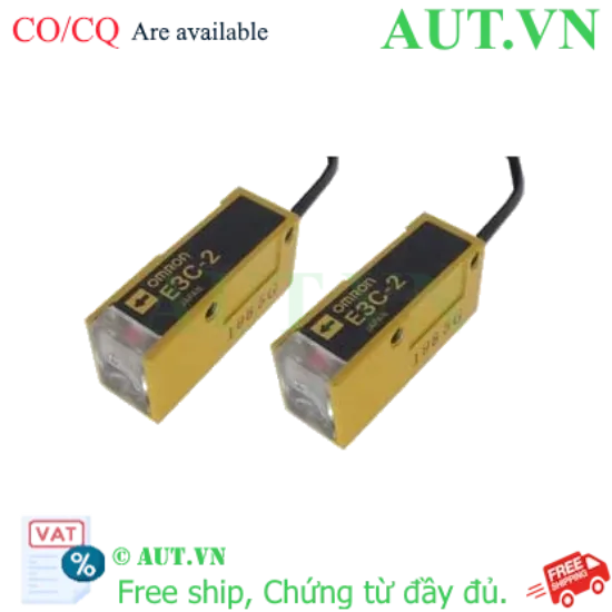 Ảnh của Cảm biến quang điện Omron E3C-2 5M