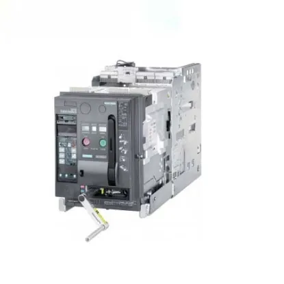 Ảnh của Máy cắt không khí Siemens 3WL1363-5CB47-1AA2 6300A kA 4P