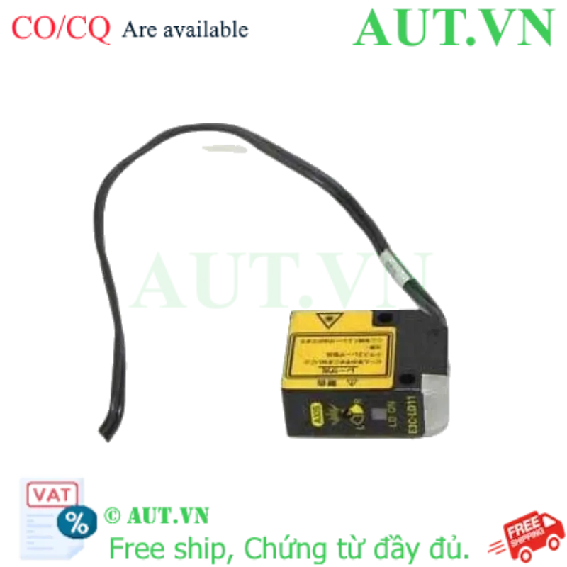 Ảnh của Cảm biến quang điện Omron E3C-LD11 10M