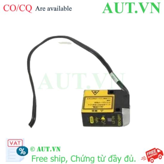 Ảnh của Cảm biến quang điện Omron E3C-LD11 4M