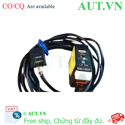 Ảnh của Cảm biến quang điện Omron E3C-LD31 2M