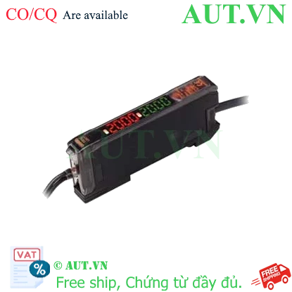 Ảnh của Cảm biến quang điện Omron E3C-LDA21 2M