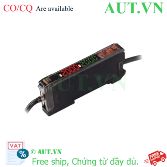 Ảnh của Cảm biến quang điện Omron E3C-LDA21 2M