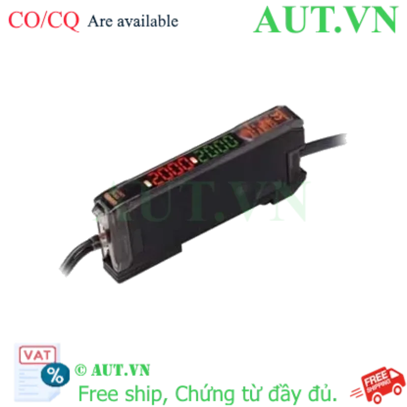 Ảnh của Cảm biến quang điện Omron E3C-LDA41 2M