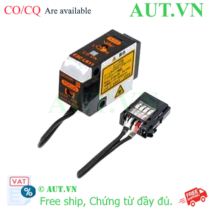 Ảnh của Cảm biến quang điện Omron E3C-LR11 2M