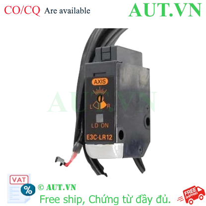 Ảnh của Cảm biến quang điện Omron E3C-LR12 4M