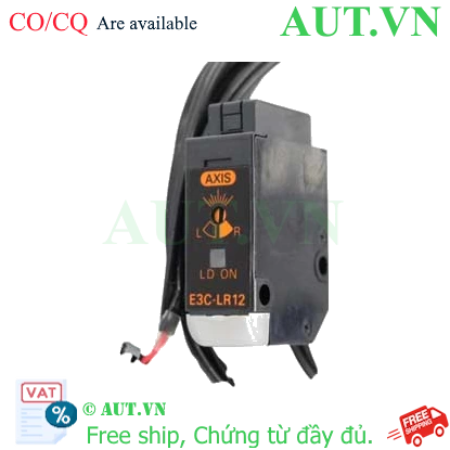 Ảnh của Cảm biến quang điện Omron E3C-LR12 6M