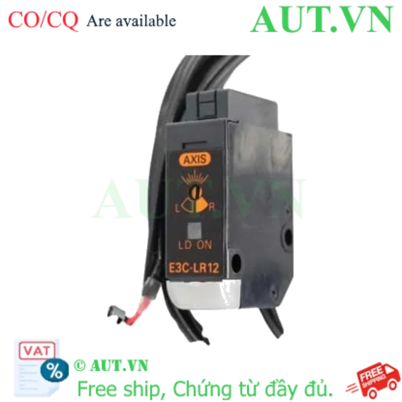 Ảnh của Cảm biến quang điện Omron E3C-LR12 6M