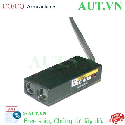 Ảnh của Cảm biến quang điện Omron E3C-VM35R 2M