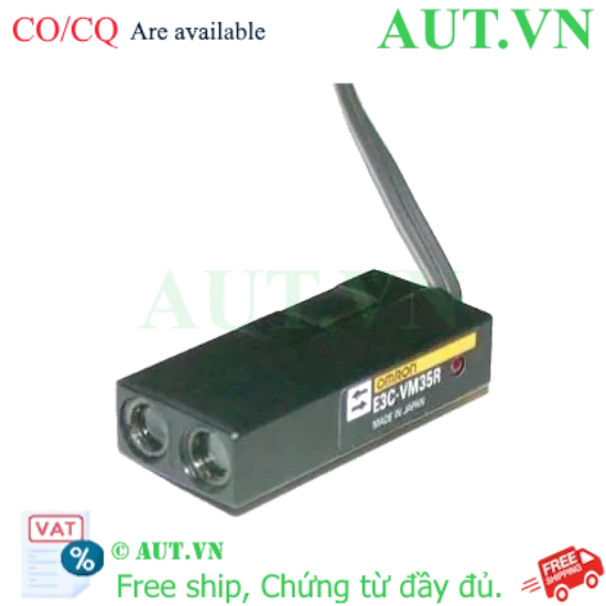 Ảnh của Cảm biến quang điện Omron E3C-VM35R 2M