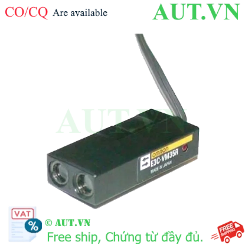 Ảnh của Cảm biến quang điện Omron E3C-VM35R 2M