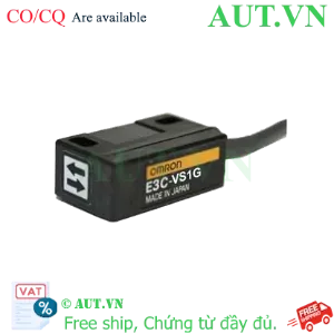 Ảnh của Cảm biến quang điện Omron E3C-VS1G 2M