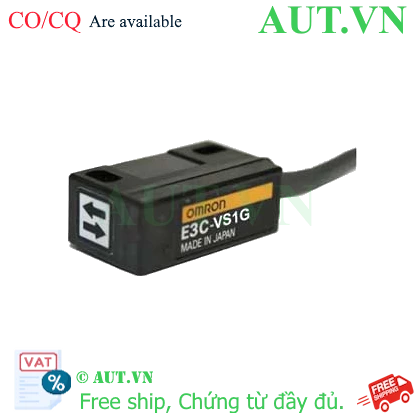 Ảnh của Cảm biến quang điện Omron E3C-VS1G 2M