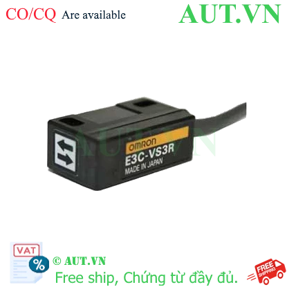 Ảnh của Cảm biến quang điện Omron E3C-VS3R 2M