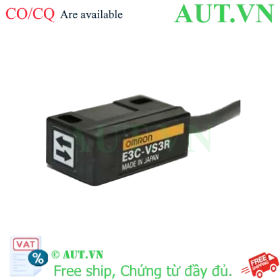 Ảnh của Cảm biến quang điện Omron E3C-VS3R 2M