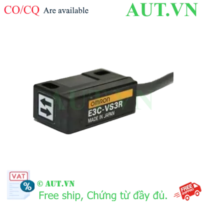 Ảnh của Cảm biến quang điện Omron E3C-VS3R 2M