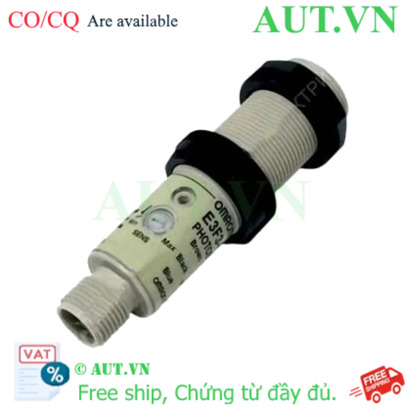 Ảnh của Cảm biến quang điện Omron E3F3-D37