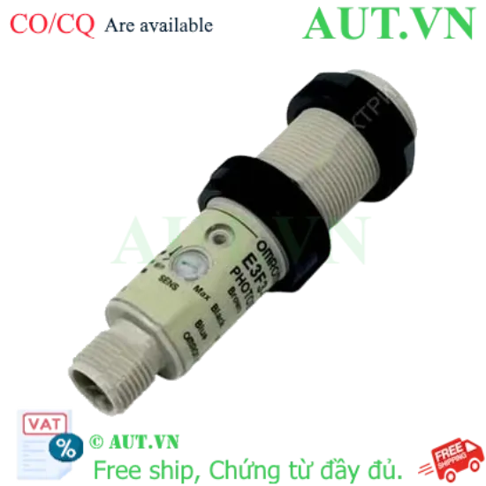 Ảnh của Cảm biến quang điện Omron E3F3-D67
