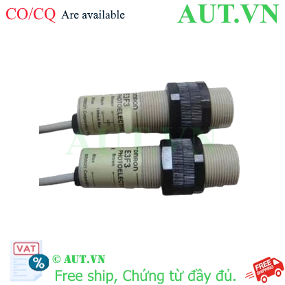 Ảnh của Cảm biến quang điện Omron E3F3-T11 2M