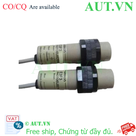 Ảnh của Cảm biến quang điện Omron E3F3-T11 2M