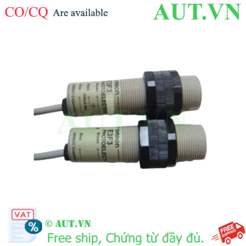 Ảnh của Cảm biến quang điện Omron E3F3-T11 2M