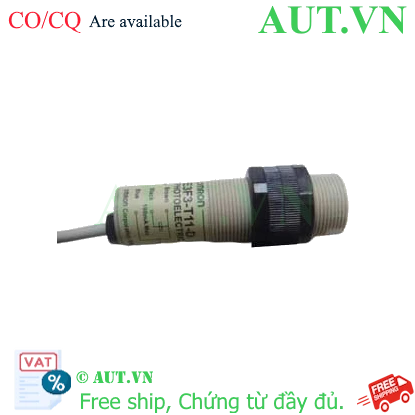 Ảnh của Cảm biến quang điện Omron E3F3-T11-D 2M
