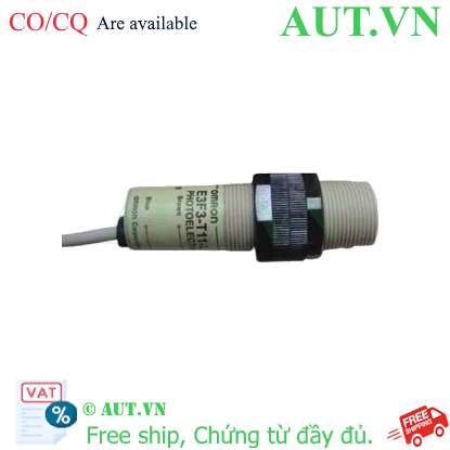 Ảnh của Cảm biến quang điện Omron E3F3-T11-L 2M