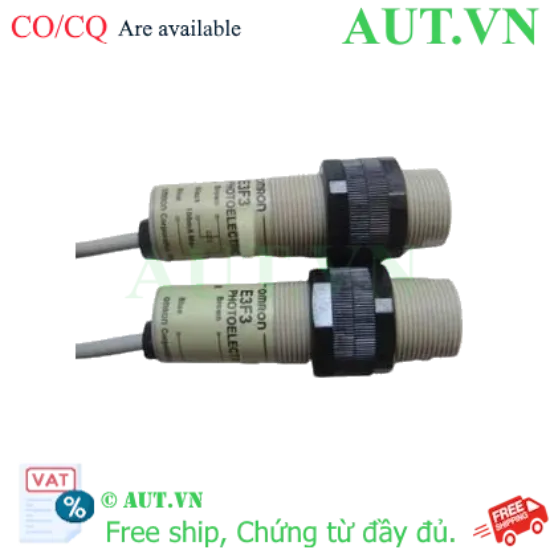 Ảnh của Cảm biến quang điện Omron E3F3-T61 2M