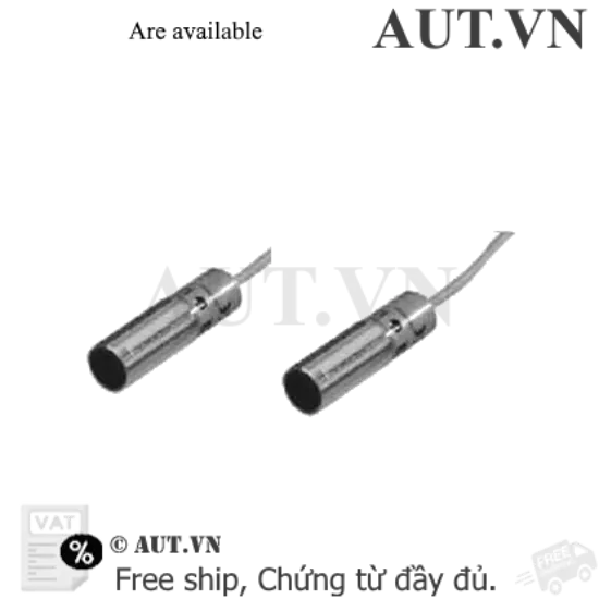 Ảnh của Cảm biến quang điện Omron E3F3-T61M 2M