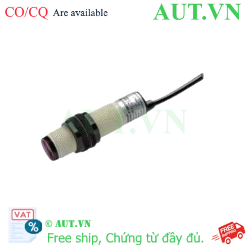 Ảnh của Cảm biến quang điện Omron E3FN-P18KDR1-WP-BL 2M