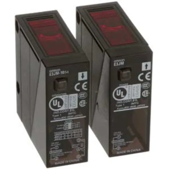 Ảnh của Cảm biến quang điện Omron E3JM-10S4-NN