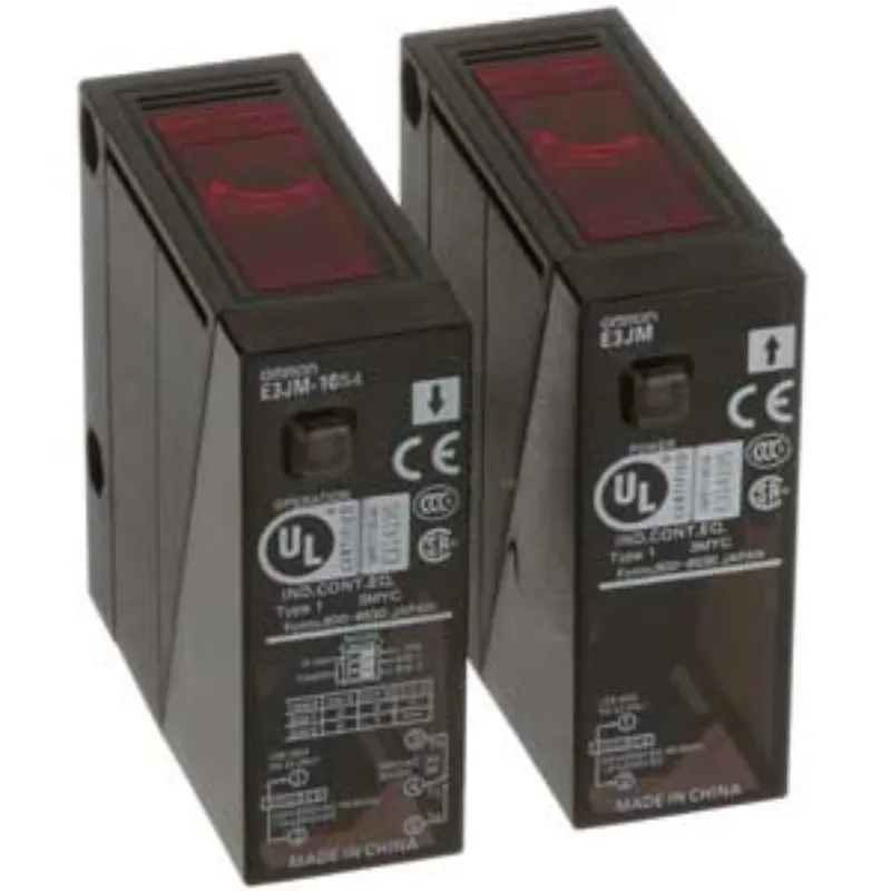 Ảnh của Cảm biến quang điện Omron E3JM-10S4-NN