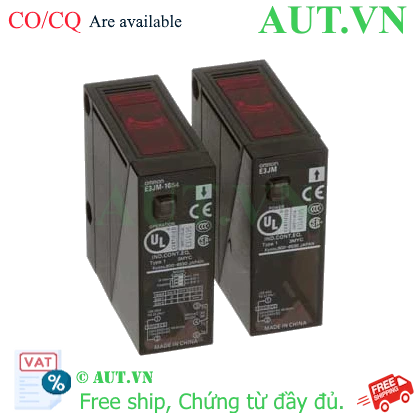 Ảnh của Cảm biến quang điện Omron E3JM-10S4T-NN-US