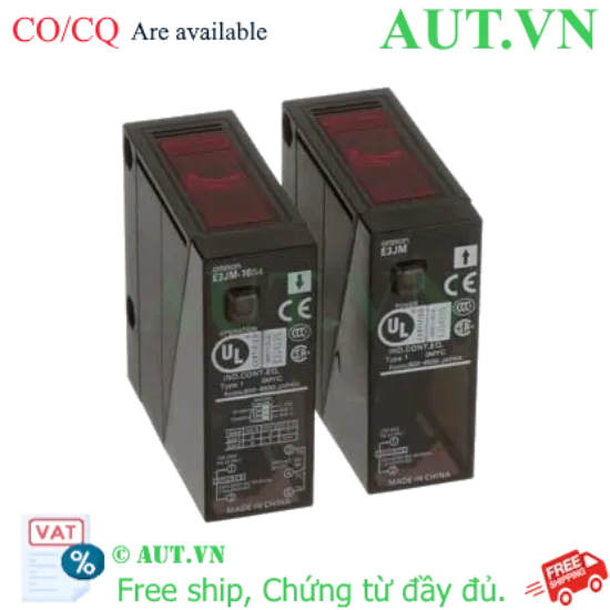 Ảnh của Cảm biến quang điện Omron E3JM-10S4T-NN-US